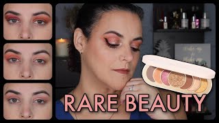 RARE BEAUTY - Give Yourself Grace Eyeshadow Palette | eye swatches and review
