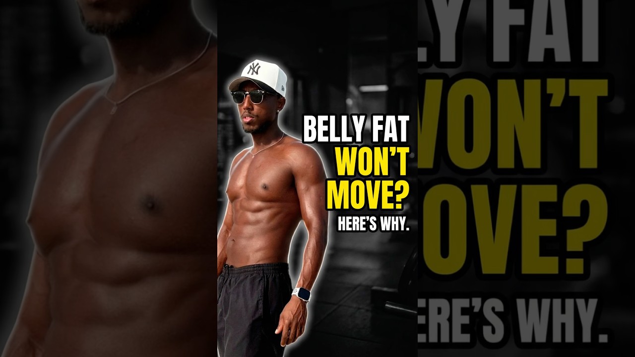 Why Belly Fat Stays After 35 #menover35fitness #fatlossformen #disciplineformen #getleanafter35