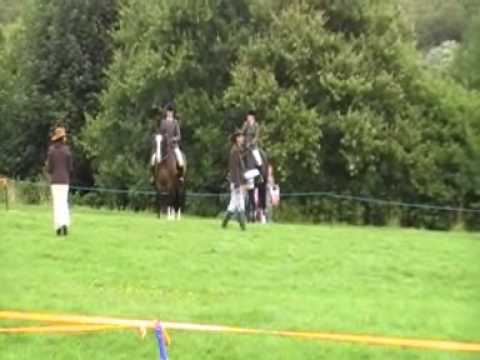 Clifton Hunter Type, August 16 2009