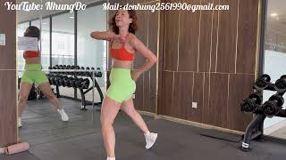 AEROBICS #85: 30 Minutes to Lose Weight & Fat, Slim Waist & Small Belly After Tet 🧧