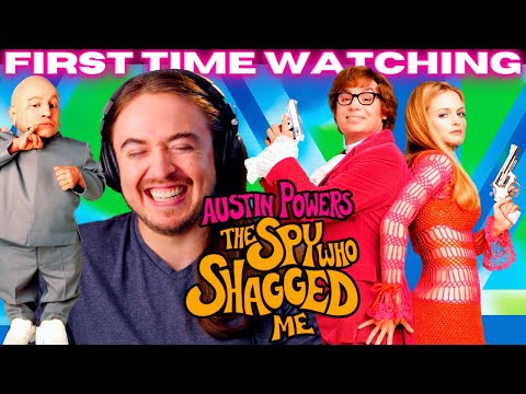 **MINI ME!!** Austin Powers: The Spy Who Shagged Me (1999) Reaction: FIRST TIME WATCHING