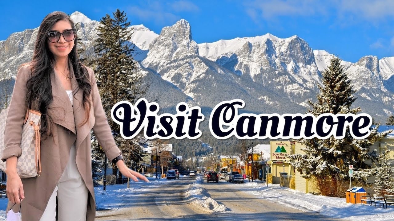 Why you should visit Canmore Alberta Canada? Description below 👇 YouTube