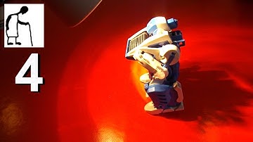 Charity Shop Gold or Garbage Solar Transformer Robot #4