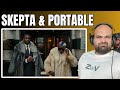 Skepta & Portable - Tony Montana | REACTION - THIS WAS TOO SMOOTH!!