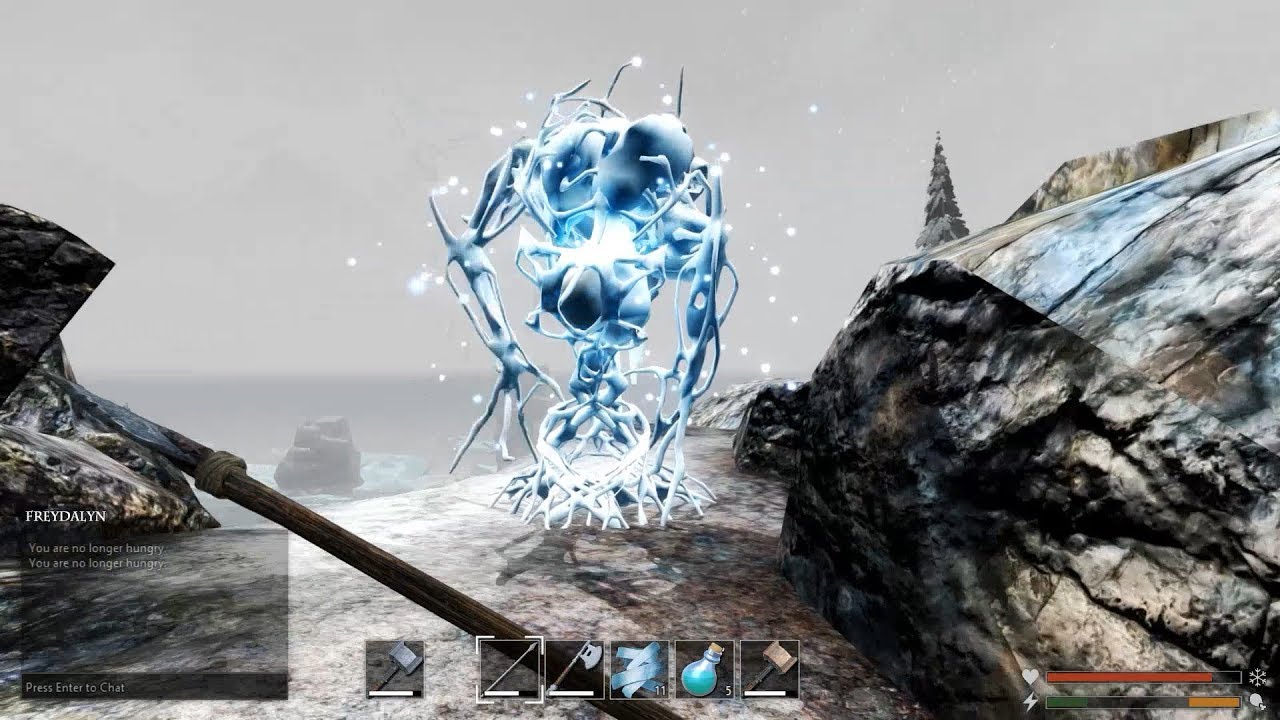 Grot The Ice Giant Defeated! Savage Lands Gameplay S1-Ep16