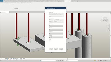 REVIT API | STEEL DETAILING