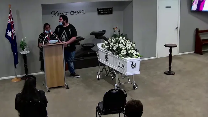 Cindy Harrison Funeral service
