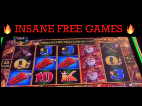 🔥 INSANE FREE GAMES 🔥 LIGHTNING LINK SLOT MACHINE 🎰 POKIE WINS