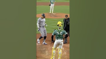 Aaron Judge 9th inning game-tying homer off Garrett Crochet! #Yankees