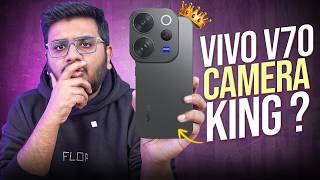 Vivo V70 Unboxing | Midrange Camera King ? 