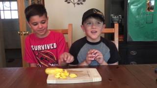 Ataulfo Mango taste test