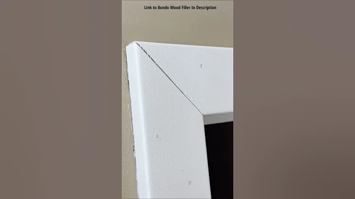 This Simple Wood Filler Trick Will Save You Hundreds!