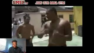 American Checks Out Jorge Masvidal vs. Ray (Reaction) Details