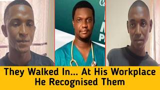 Kidnappers Walked Into the Same Hospital as Their Victim — What Happened Next Will Shock You