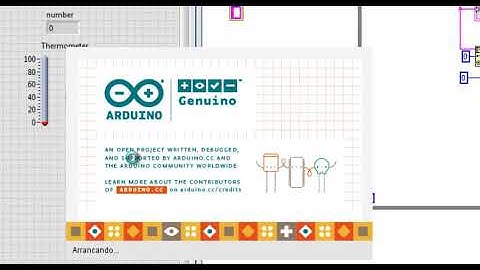 Tutorial Serial Labview y Arduino