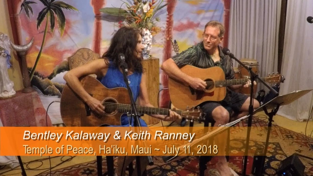 Keith Raney Bentley Kalaway Live w/ Keith Ranney - YouTube