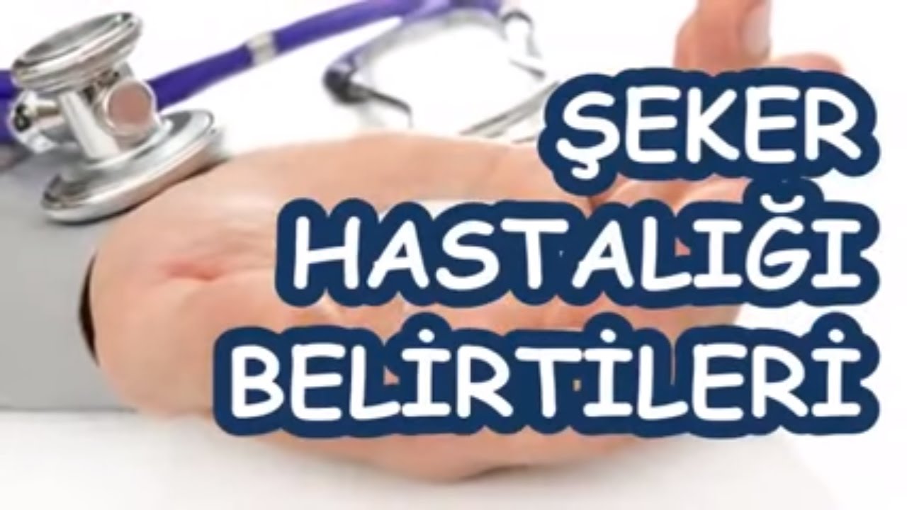 Şeker Hastalığı Nasıl Anlaşılır: Şeker Hastalığının Belirtileri Şeker Hastalığı Nasıl Anlaşılır: Şeker Hastalığının Belirtileri