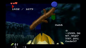 [OOT Setup] Butterfly SRM string: Boomerang, Longshot, Saw, Iron Boots, Gold Scale, Silver Gauntlets