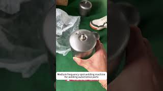 Medium Frequency Spot Welding Machine for Welding Automotive Parts