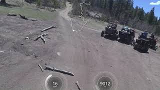 Slaughterhouse Gulch Dirt Biking