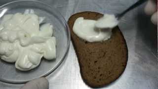 Бутерброд с майонезом (Mayonnaise sandwich) Бутерброд с майонезом (Mayonnaise sandwich)