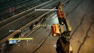 Solo 1 Sword 390 Crota