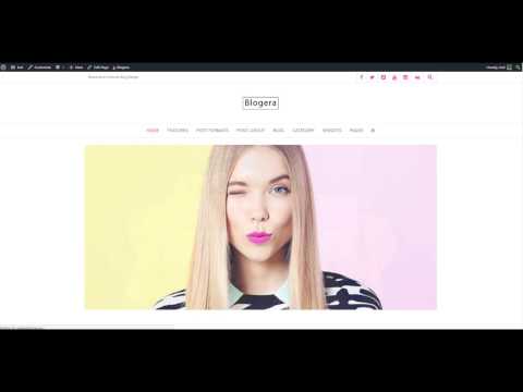 How to change Preloader logo?