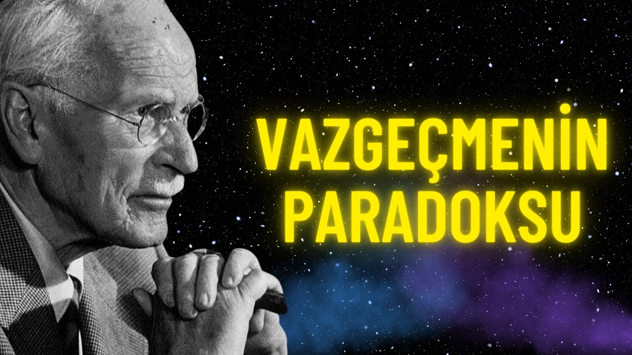 Umursamayı Bıraktığında, Her Şey Yoluna Girmeye Başlar | Carl Jung
