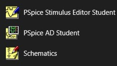 # HOW to download PSPICE Student version 9.1 ? @ basic circuit theory and network analysis 💖💖💖💖