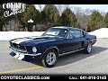 Absolutely Gorgeous 1967 Mustang Fastback at Coyote Classics