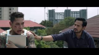 MOAMMAR EMKA'S JAKARTA UNDERCOVER -  TRAILER #2 (23 FEBRUARI DI BIOSKOP)