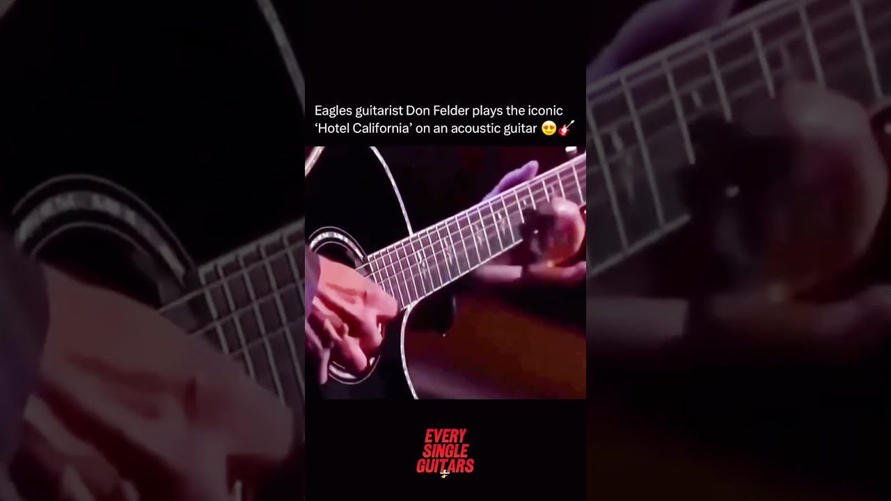You’ve Heard This Solo… But Not Like This 🤯🎸