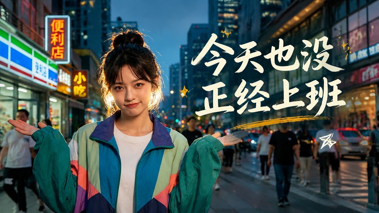 【高清全集】《今天也没正经上班》 #逆袭 #爱情 #甜宠 #反转 #热门短剧 #drama #爽剧 #電影 #精彩影视 #AI短剧