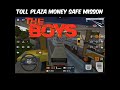 The boys  toll plaza money safe mission  bus simulator indonesia  bussimulatorindonesia shorts