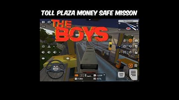 Thumbnail of THE BOYS | TOLL PLAZA MONEY SAFE MISSION | BUS SIMULATOR INDONESIA | #bussimulatorindonesia #shorts