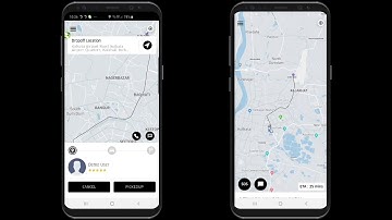 SimtransX - Smart Taxi / Cab Booking on Demand