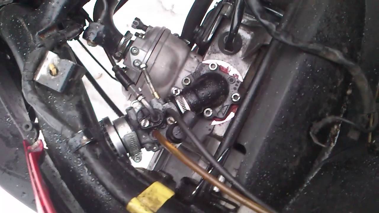 Yamaha Jog RR ponad 10k obr/min :D - YouTube yamaha jog r wiring diagram 
