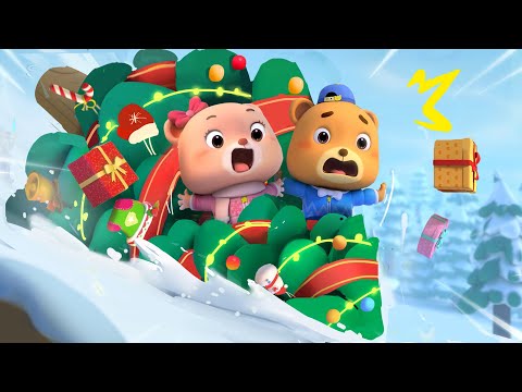 Merry Christmas~ +More | The Bears Family Collection | Best Cartoon for Kids