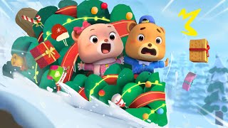 Merry Christmas More The Bears Family Collection Best Cartoon For Kids
