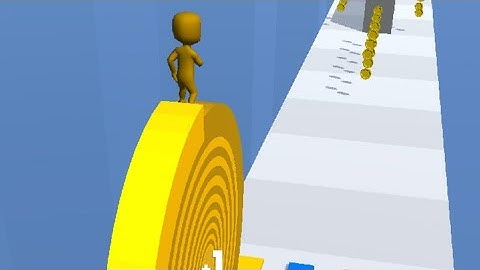 Layers Roll Android Gameplay Walkthrough part 2