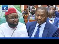 FULL VIDEO: House Cmtee Chairman Prevents AGF From Responding To Questions From Members