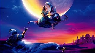 【ライブ音響】Mena Massoud, Naomi Scott - A Whole New World (from Aladdin) (Official Video)