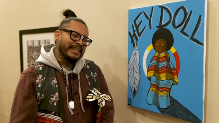 Florida Seminoles showcase modern traditional art