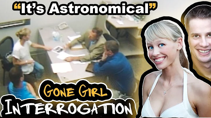 GONE GIRL Interrogation - Sherri Papini Interrogation + bonus Police interview of husband - MUST SEE