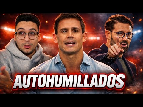 RIDÍCULO HISTÓRICO DE LA PRENSA TRAS EL ROBO DEL MADRID AL GETAFE ¡RETRATADOS Y HUMILLADOS