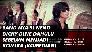 REMAKE AUDIO BENCI MENGINGAT MU - ZEANINE | Band nya si neng Dicky Difie