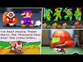 Evolution of Paper Mario Easter Eggs &amp; Secrets (2000 - 2021)