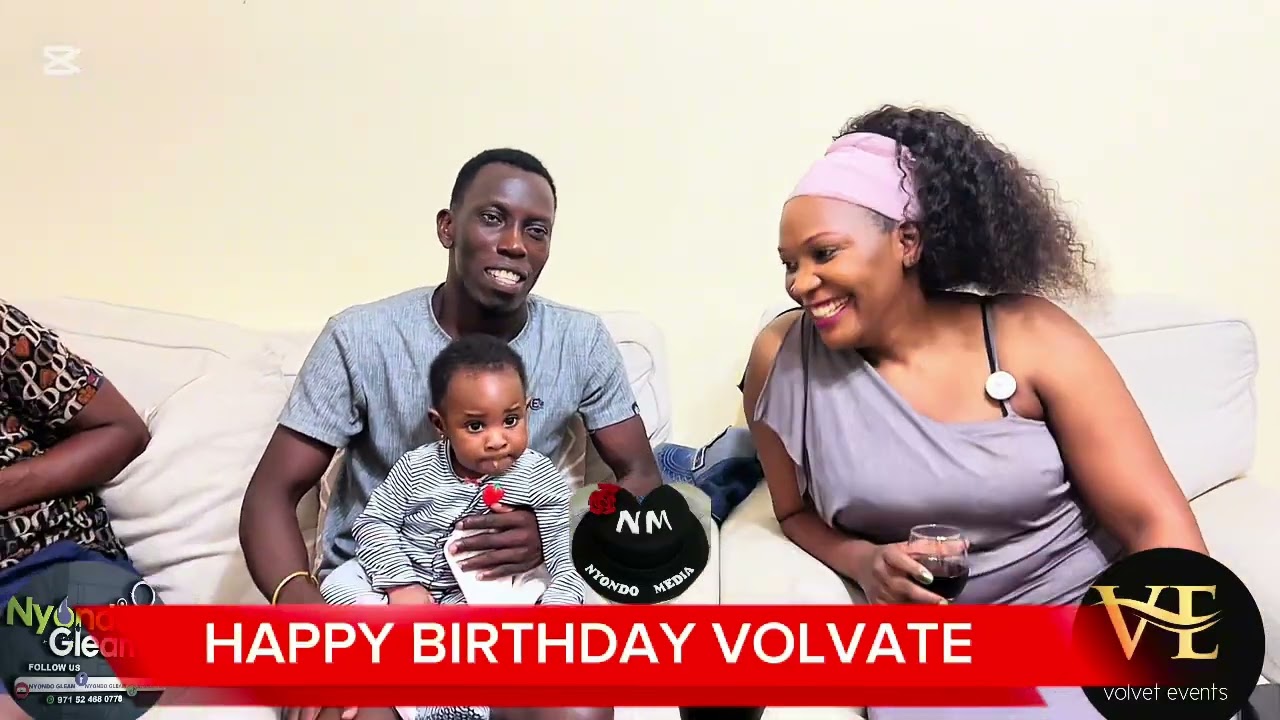 Volvate ne Nyondo ku Birthday party! Lengera Omululu  NYONDO ASWADDE TALIDDIRA.