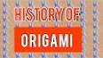 The Intriguing History of Origami: From Ancient Origins to Modern Masterpieces ile ilgili video