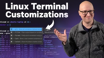 Supercharge your LINUX terminal // Warp #2